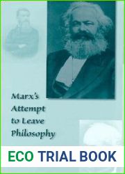 Marx|s Attempt to Leave Philosophy