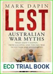 Lest: Australian War Myths