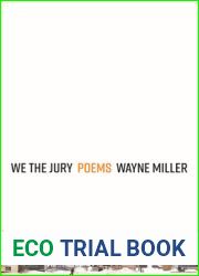 We the Jury: Poems