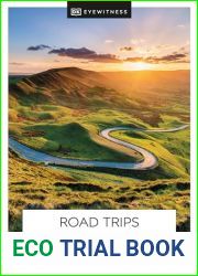 DK Eyewitness Road Trips Great Britain (Travel Guide)