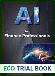 AI For the Finance Professionals