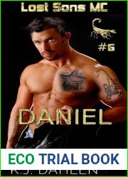 Daniel (Lost Son|s MC #6)