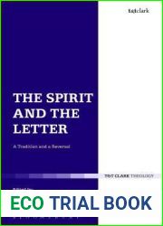 Spirit and the Letter: A Tradition and a Reversal