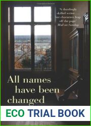 All Names Have Been Changed