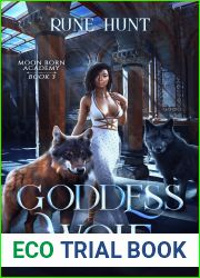 Goddess Wolf (Moon Born Academy, #3)