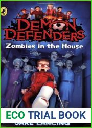 Demon Defenders: Zombies in the House by Jake Lancing (2009-04-02)
