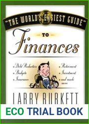 The World|s Easiest Guide to Finances