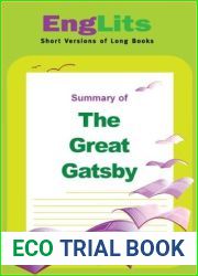 EngLits: The Great Gatsby