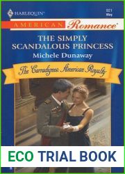 The Simply Scandalous Princess (Carradignes: American Royalty, #3)