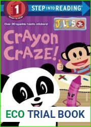 Crayon Craze! (Julius Jr.) (Step into Reading)