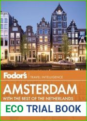 Fodor|s Amsterdam: with the Best of the Netherlands (Full-color Travel Guide Book 3)