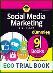 Social Media Marketing ALL-IN-ONE For Dummies(R)