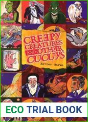 Creepy Creatures and Other Cucuys