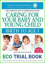 Caring for Your Baby and Young Child: Birth to Age 5