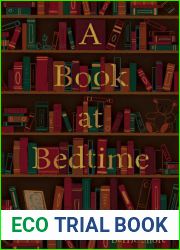 A Book at Bedtime