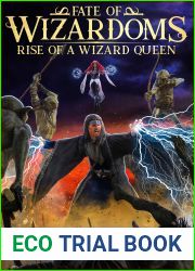 Rise of a Wizard Queen (Fate of Wizardoms, #5)