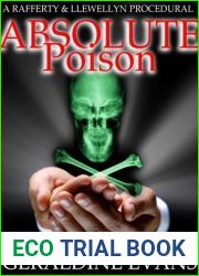Absolute Poison (Rafferty and Llewellyn British Police Procedural Series, #5)