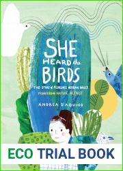She Heard the Birds: The Story of Florence Merriam Bailey