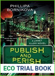 Publish and Perish (Linnet Ellery, #3)