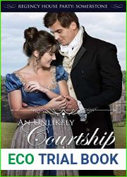 An Unlikely Courtship (Regency House Party: Somerstone #2)