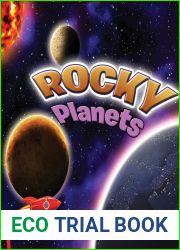 Rocky Planets (Inside Outer Space)