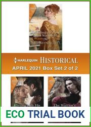 Harlequin Historical April 2021 - Box Set 2 of 2