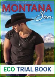 Montana Son (Calhouns of Montana, #3)
