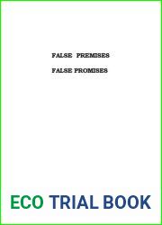 False premises false promises