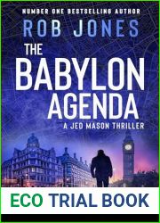 The Babylon Agenda (Jed Mason #3)