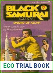 Sword of Allah (Black Samurai, #7)