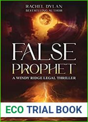 False Prophet (Windy Ridge, #4)