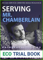 Serving Mr. Chamberlain (Different Hearts, #3)