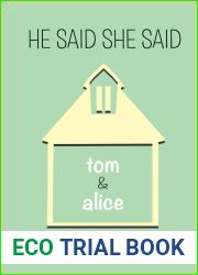 Tom and Alice (He Said, She Said)