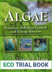 Algae: Nutrition, Pollution Control and Energy Sources