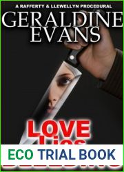 Love Lies Bleeding (Rafferty and Llewellyn British Police Procedural Series, #8)