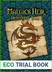 DRUID QUEST: Maegics Heir, Book 1 (Maegics Heirs)
