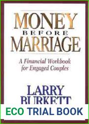 Money Before Marriage: A Financial Workbook for Engaged Couples