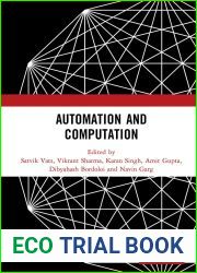 Automation and Computation: Proceedings of the International Conference on Automation and Computation, (AutoCom 2022), Dehradun, India