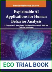 Explainable AI Applications for Human Behavior Analysis