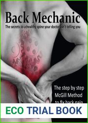 Back Mechanic