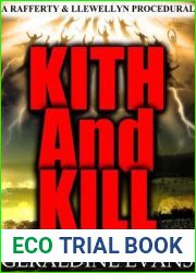 Kith and Kill (Rafferty and Llewellyn Mystery Series, #15)