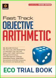 Fast Track Objective Arithmetic (E)