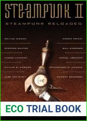 Steampunk II: Steampunk Reloaded (Steampunk, #2)