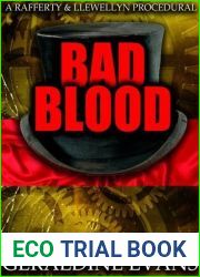 Bad Blood (Rafferty and Llewellyn Cozy Mystery Seriesocedural series, #7)