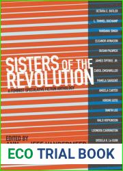 Sisters of the Revolution: A Feminist Speculative Fiction Anthology