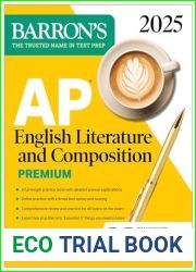 AP English Literature and Composition Premium, 2025: Prep Book with 8 Practice Tests + Comprehensive Review + Online Practice (Barron|s AP Prep)