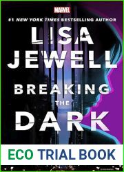 Breaking the Dark (Marvel Crime, #1)