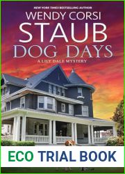 Dog Days (Lily Dale Mystery, #6)