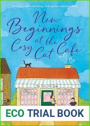 New Beginnings at the Cosy Cat Cafe