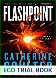 Flashpoint (FBI Thriller, #27)